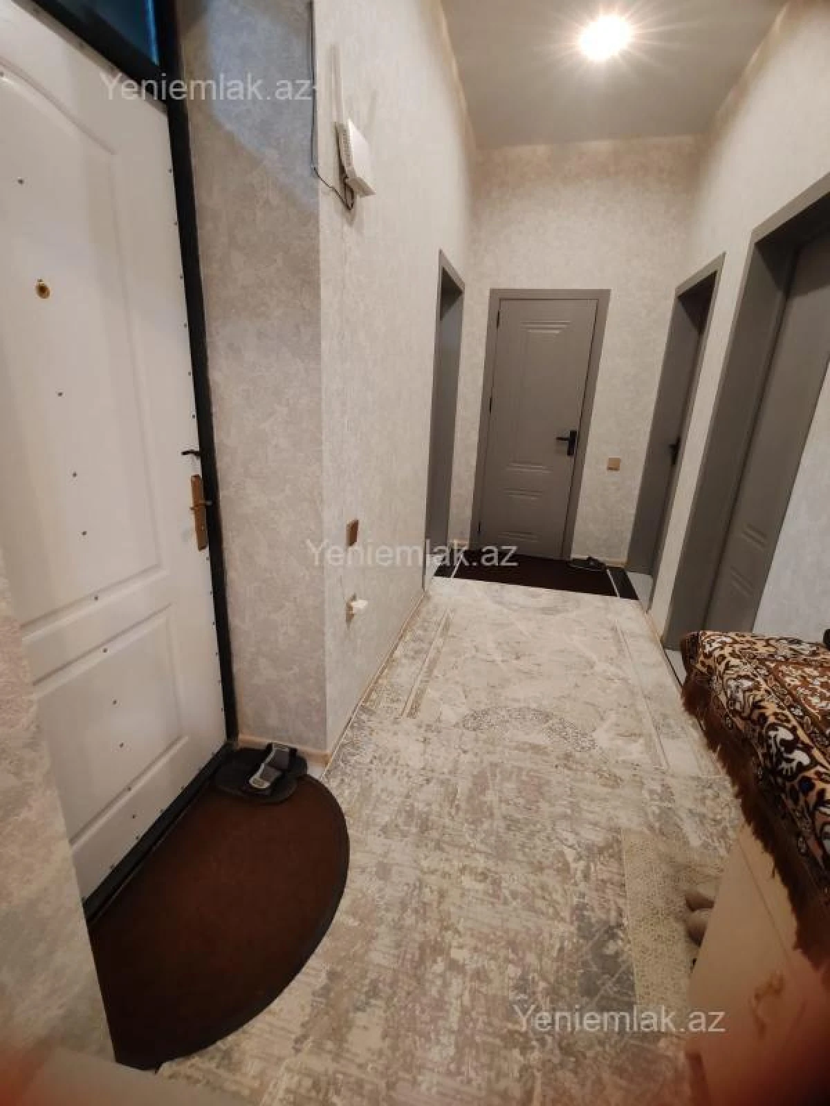 Satılır 3 otaqlı həyət evi 85 m²