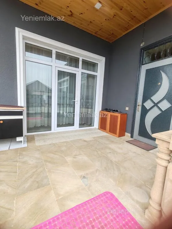 Satılır 3 otaqlı həyət evi 85 m²