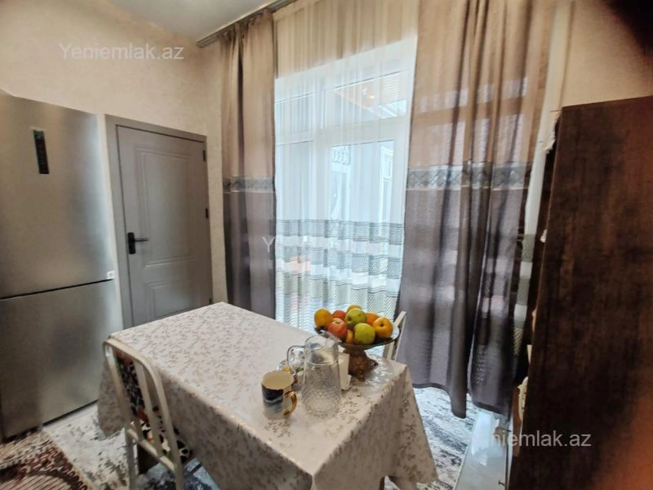 Satılır 3 otaqlı həyət evi 85 m²