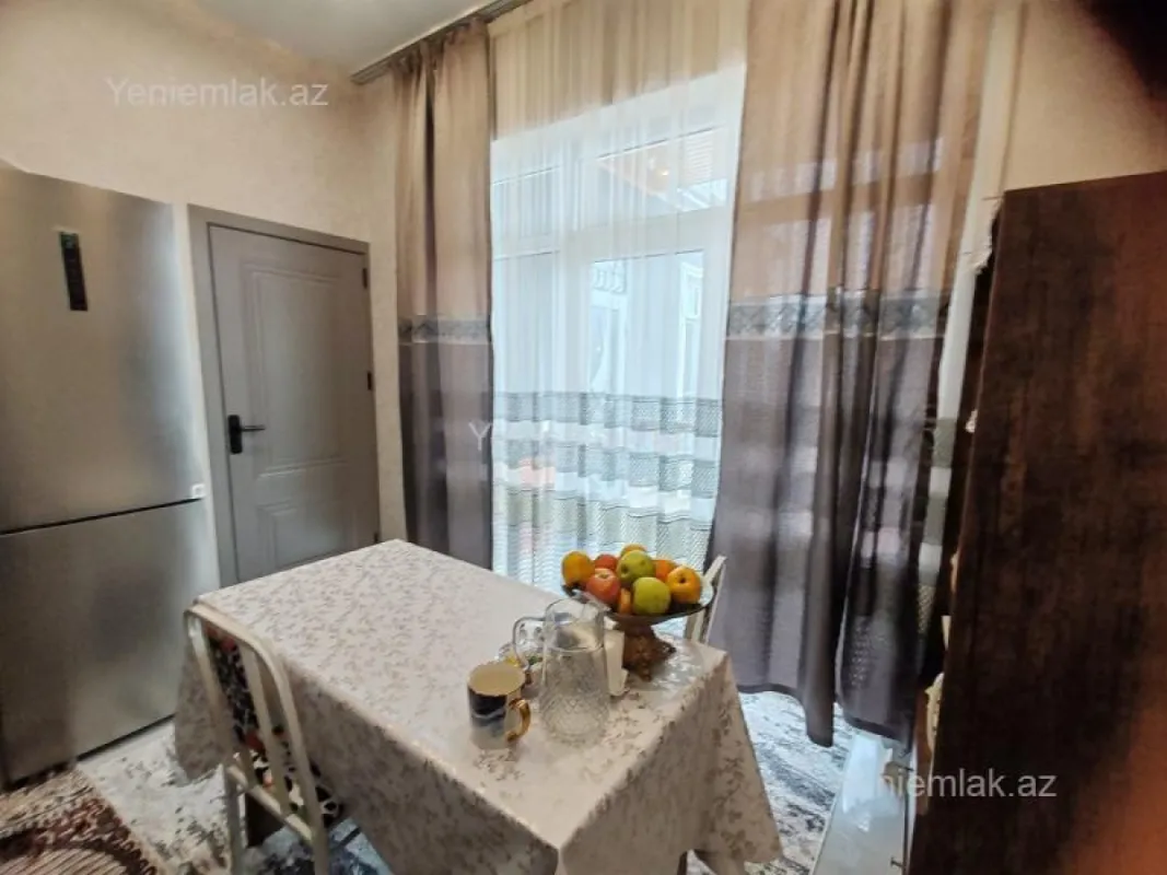 Satılır 3 otaqlı həyət evi 85 m²