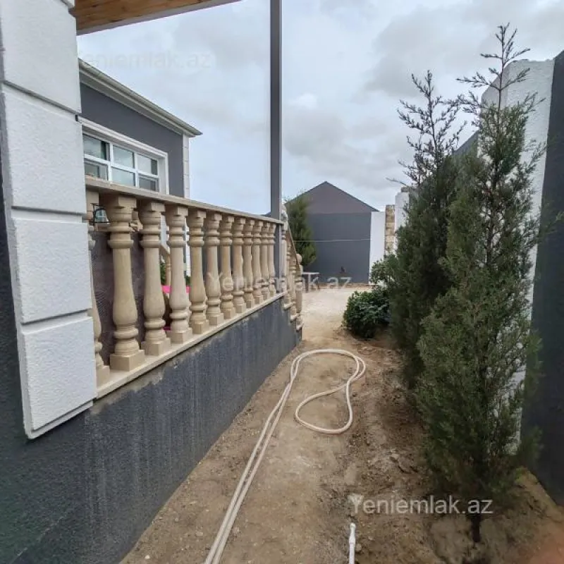 Satılır 3 otaqlı həyət evi 85 m²