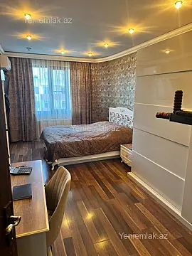 Satılır 3 otaqlı yeni tikili 115 m²