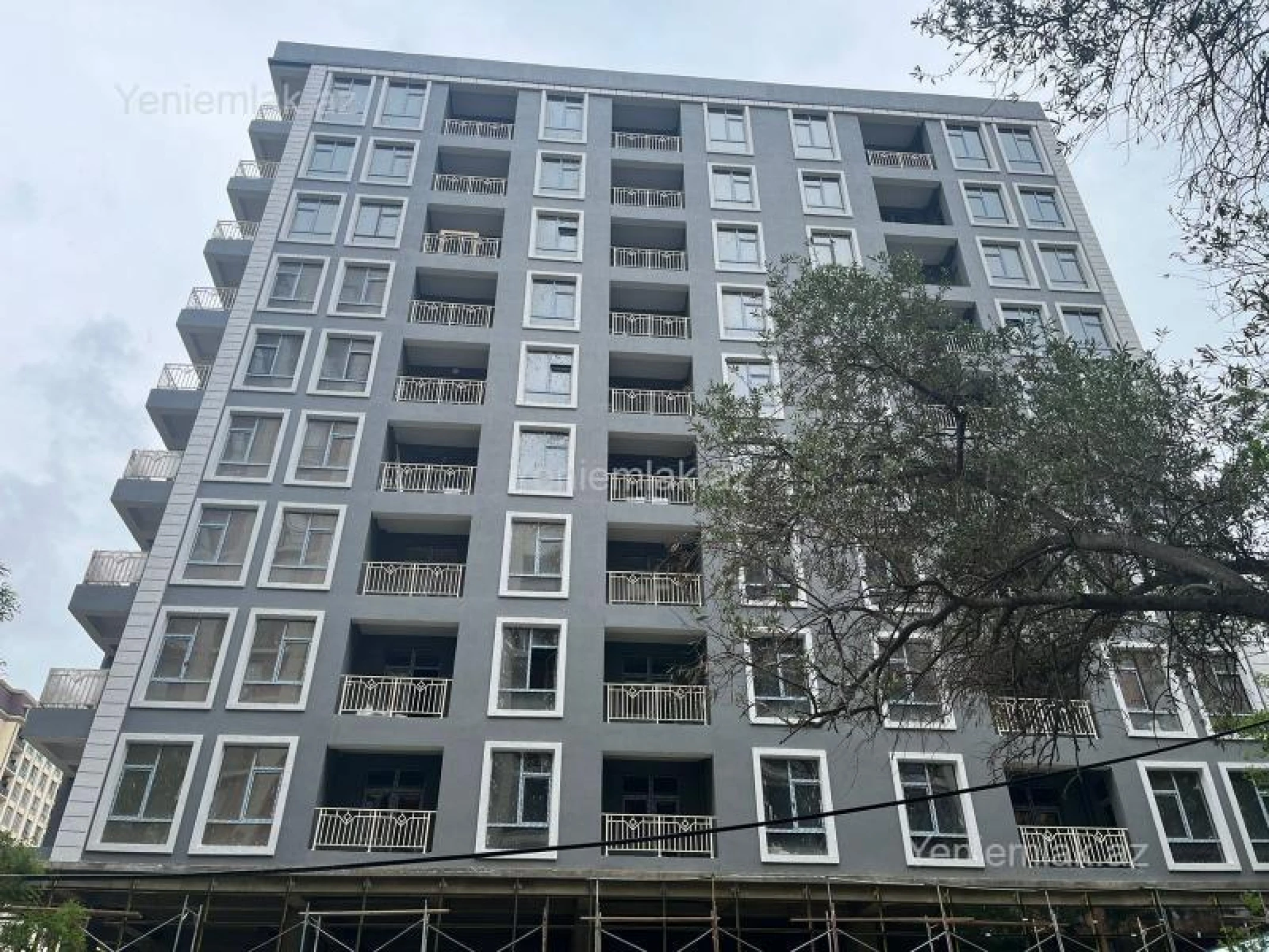 Satılır 3 otaqlı yeni tikili 120 m²
