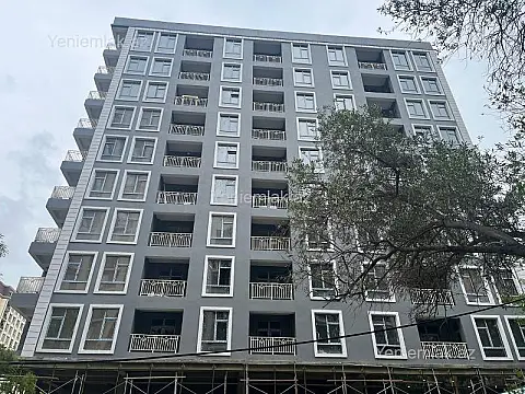 Satılır 3 otaqlı yeni tikili 120 m² — Bakı, Nərimanov 3 otaq 120.00 m²
