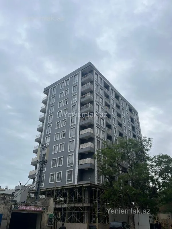 Satılır 3 otaqlı yeni tikili 120 m²