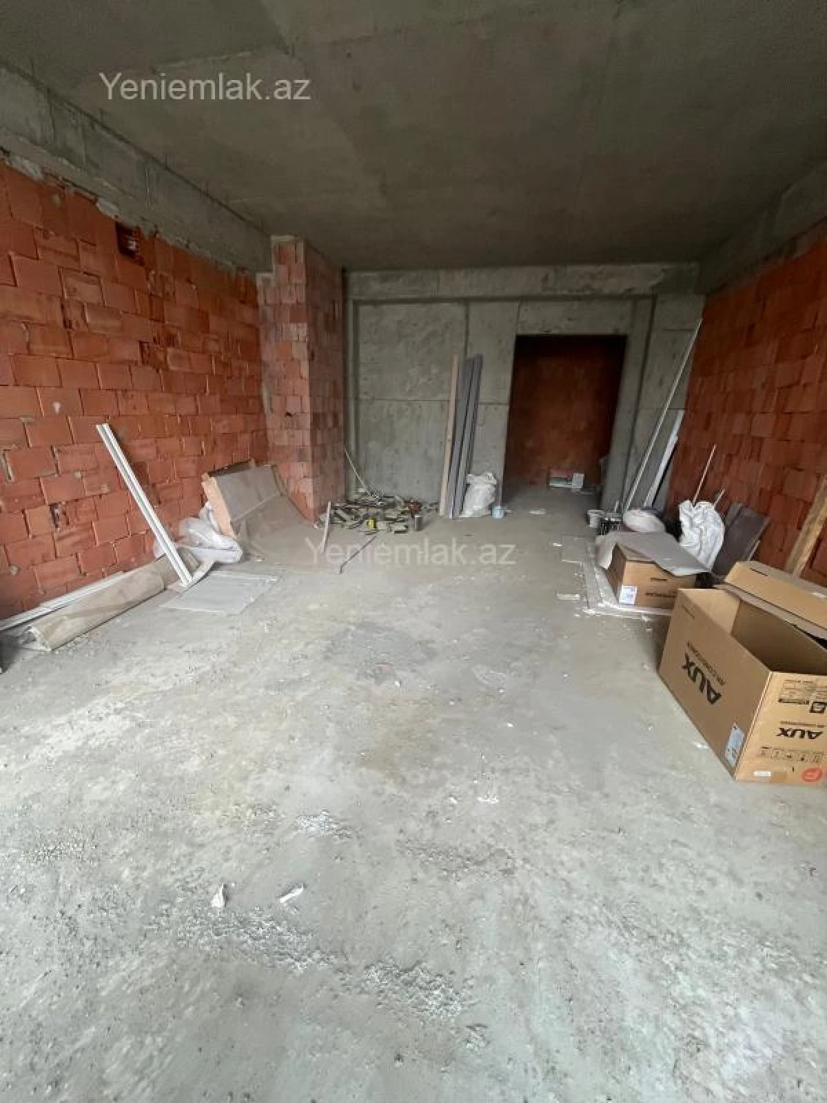 Satılır 3 otaqlı yeni tikili 120 m²