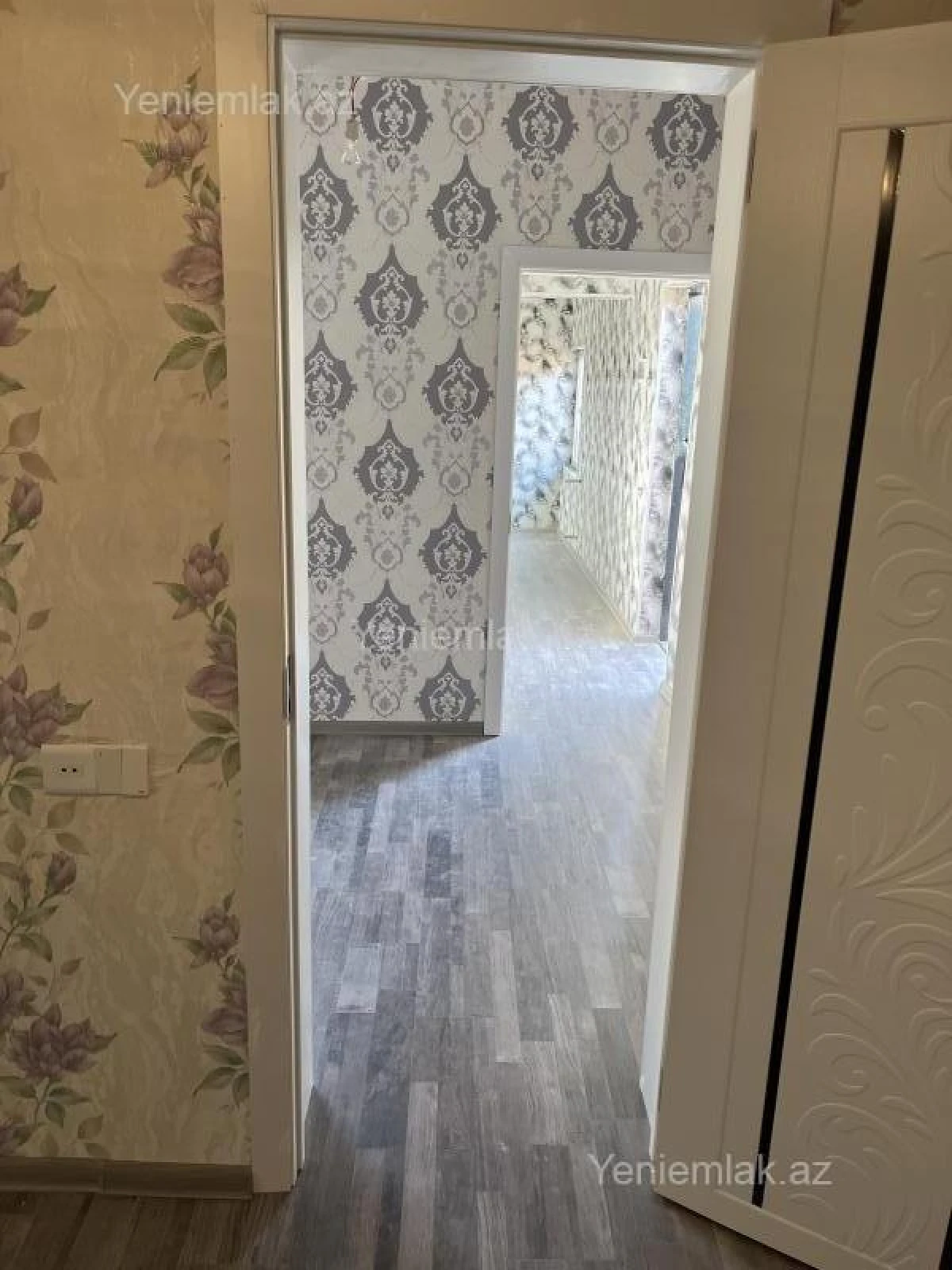 Satılır 2 otaqlı həyət evi 60 m²