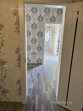 Satılır 2 otaqlı həyət evi 60 m²