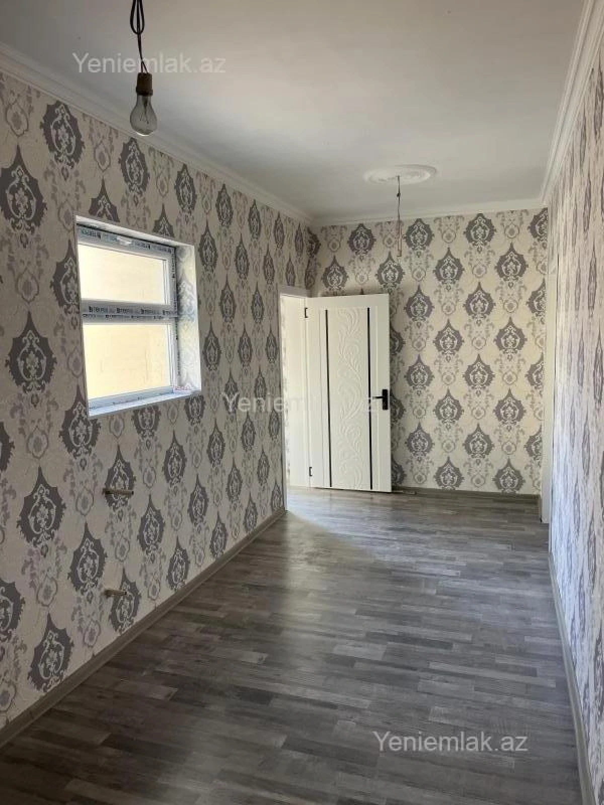 Satılır 2 otaqlı həyət evi 60 m²
