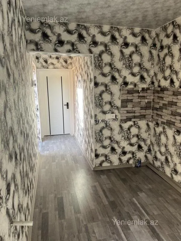 Satılır 2 otaqlı həyət evi 60 m²