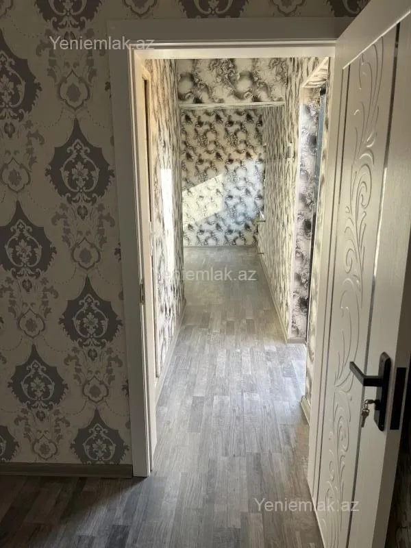 Satılır 2 otaqlı həyət evi 60 m²