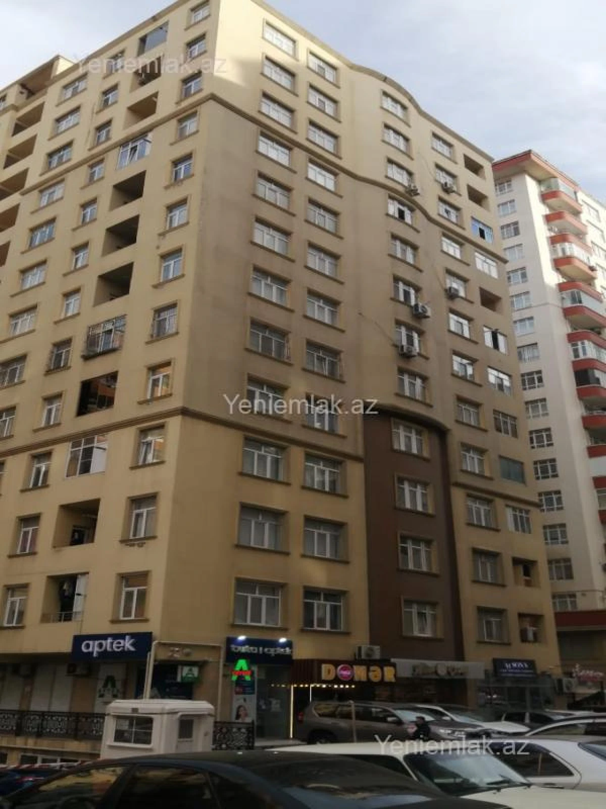 Satılır 3 otaqlı yeni tikili 136 m²