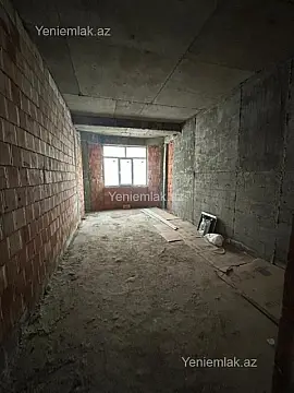 Satılır 3 otaqlı yeni tikili 136 m²