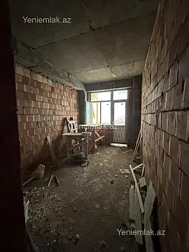 Satılır 3 otaqlı yeni tikili 136 m²