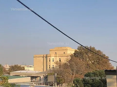 Satılır 1 otaqlı köhnə tikili 60 m² — Bakı, Səbail 1 otaq 60.00 m²