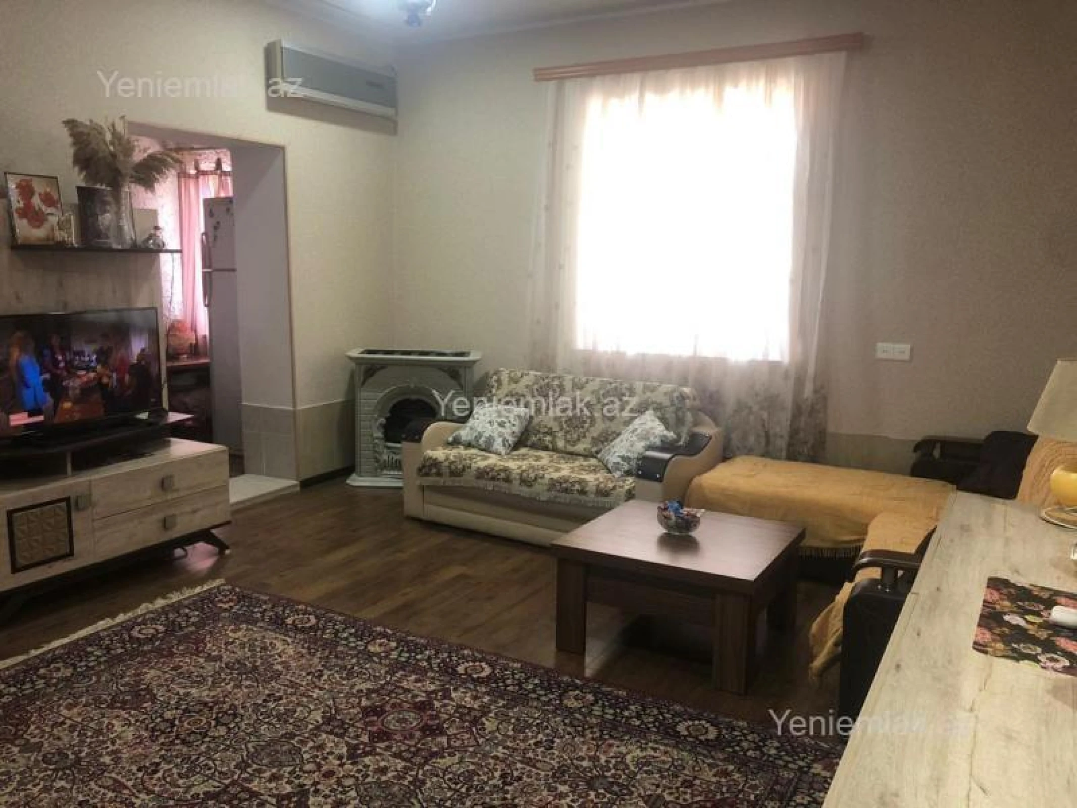 Satılır 1 otaqlı köhnə tikili 60 m²