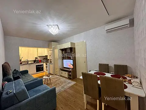 Satılır 2 otaqlı köhnə tikili 40 m²