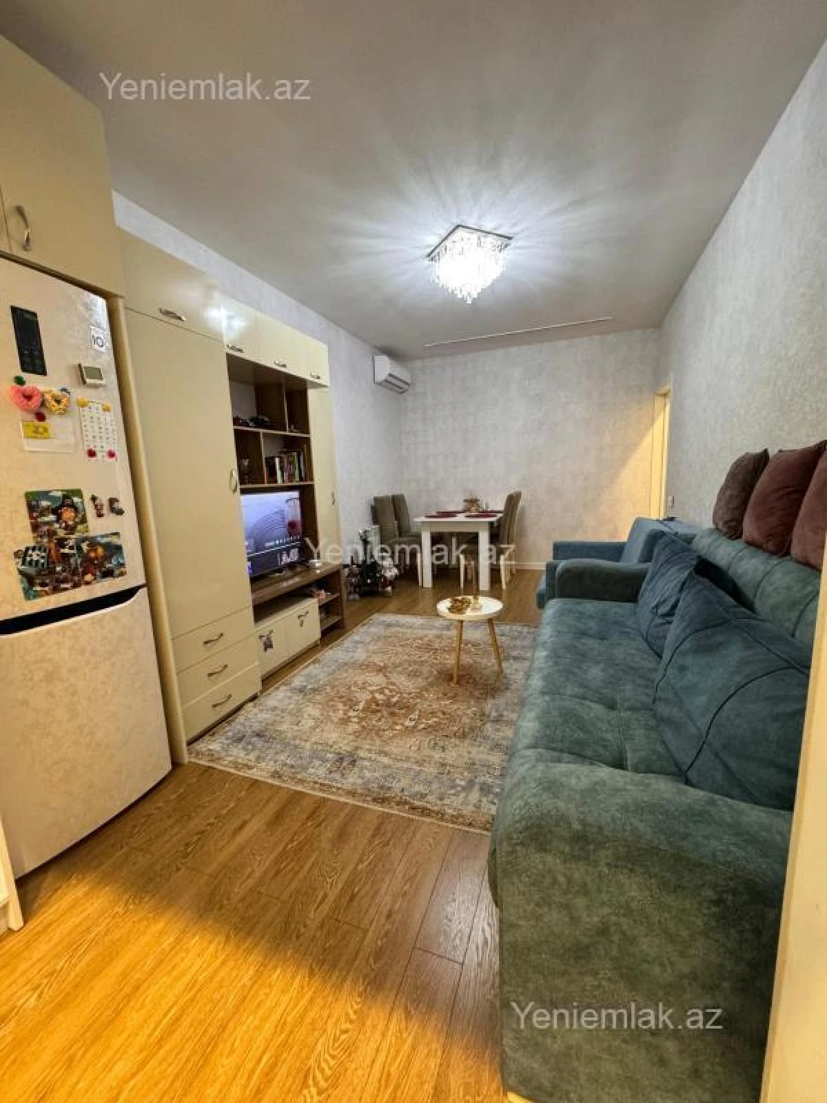 Satılır 2 otaqlı köhnə tikili 40 m²