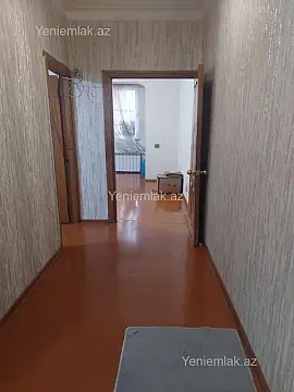 Satılır 2 otaqlı köhnə tikili 75 m² — Bakı, Binəqədi 2 otaq 75.00 m²