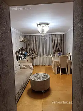 Satılır 3 otaqlı köhnə tikili 68 m² — Sumqayıt 3 otaq 68.00 m²