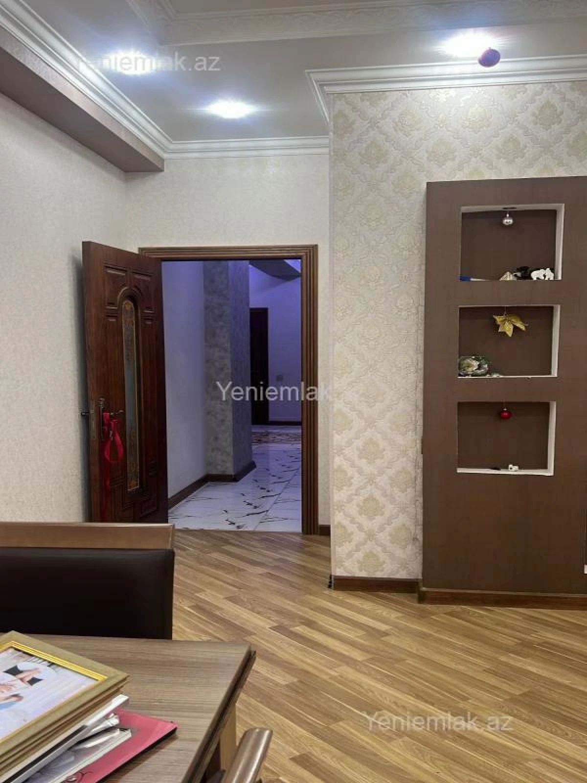 Satılır 3 otaqlı yeni tikili 105 m²