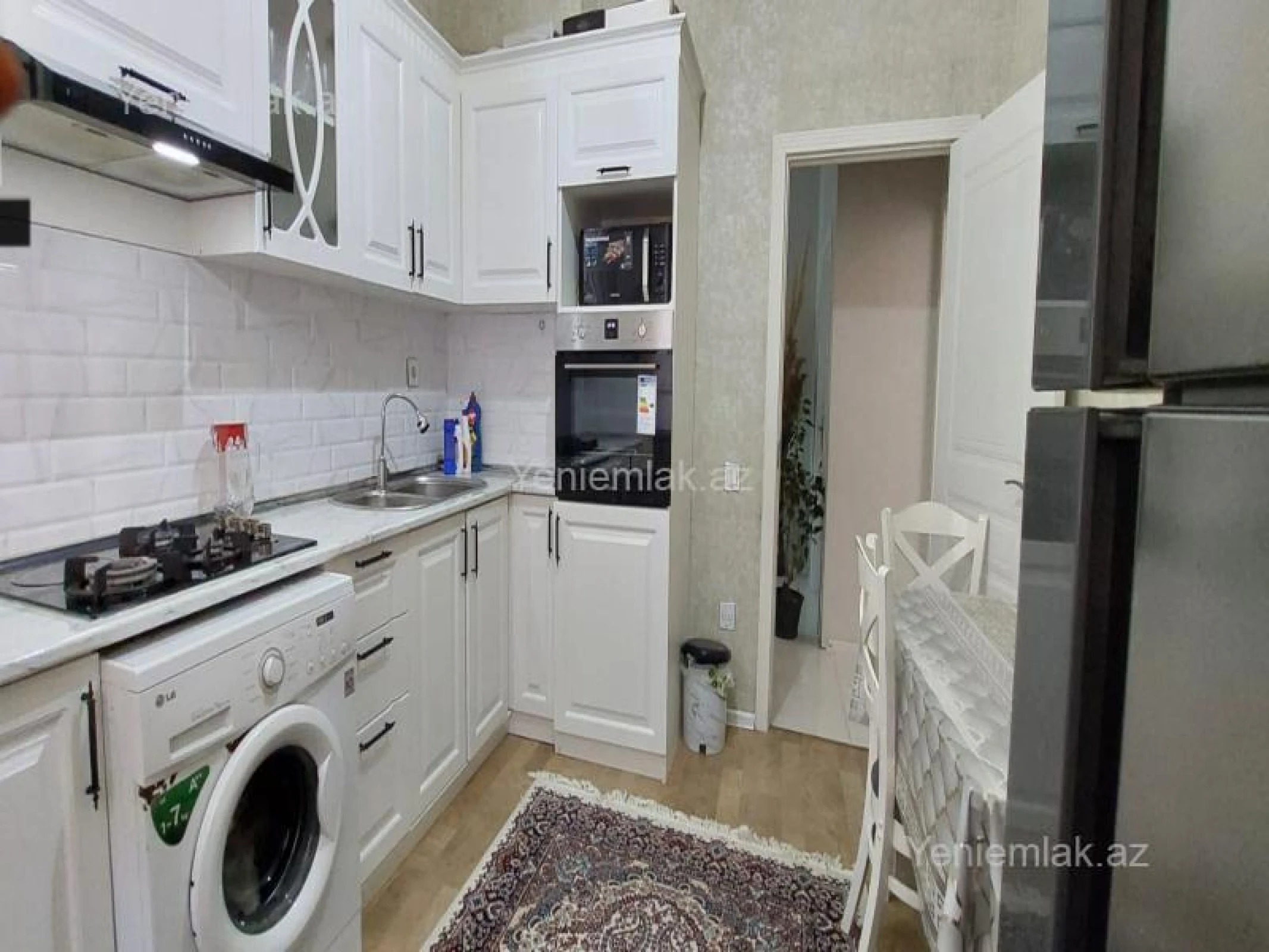 Satılır 3 otaqlı yeni tikili 104 m²