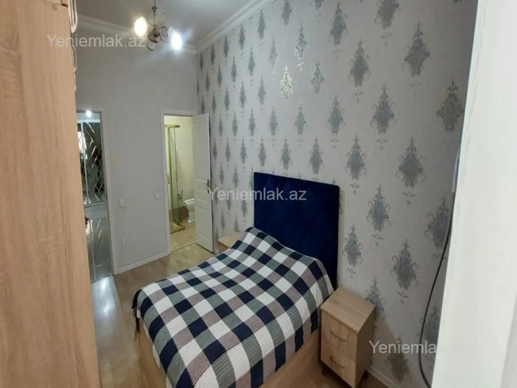 Satılır 3 otaqlı yeni tikili 104 m²