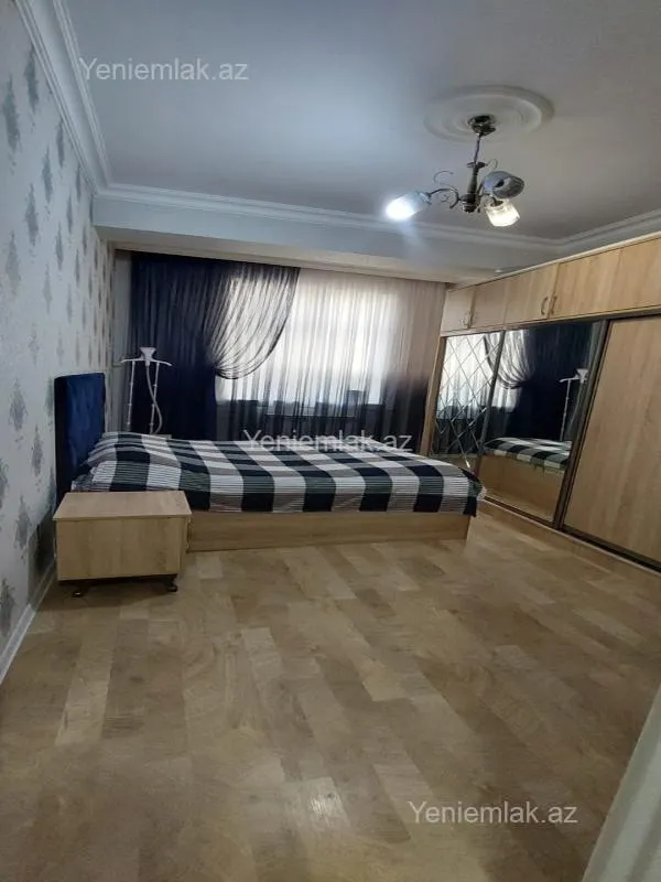 Satılır 3 otaqlı yeni tikili 104 m²
