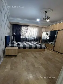 Satılır 3 otaqlı yeni tikili 104 m²