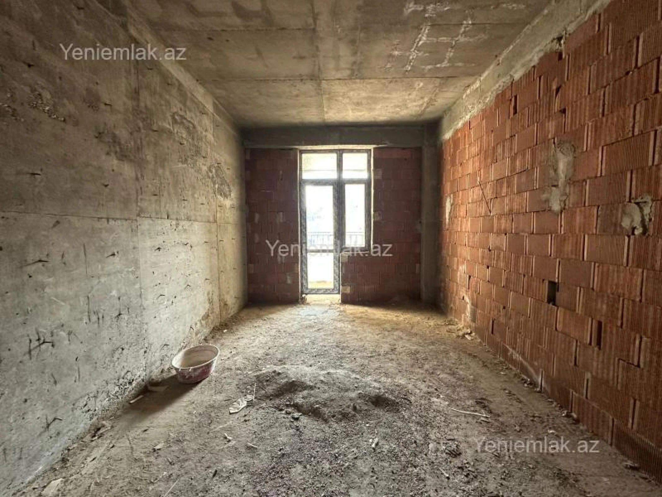 Satılır 1 otaqlı yeni tikili 80 m²