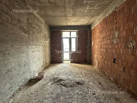 Satılır 1 otaqlı yeni tikili 80 m²