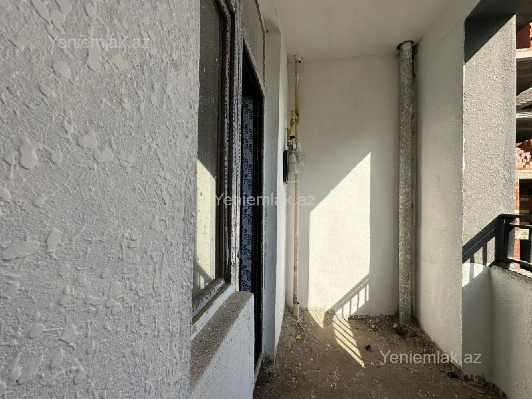 Satılır 1 otaqlı yeni tikili 80 m²