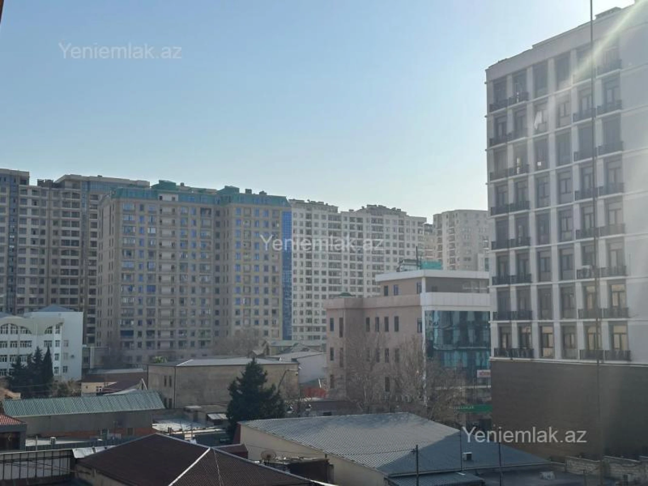 Satılır 1 otaqlı yeni tikili 80 m²