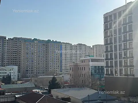 Satılır 1 otaqlı yeni tikili 80 m²