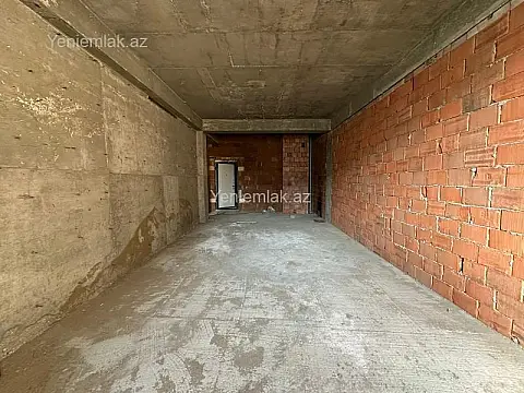 Satılır 1 otaqlı yeni tikili 80 m²