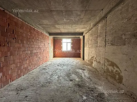 Satılır 1 otaqlı yeni tikili 80 m²