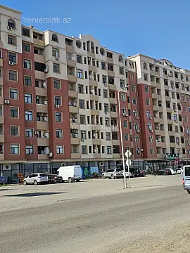 Satılır 2 otaqlı yeni tikili 50 m²