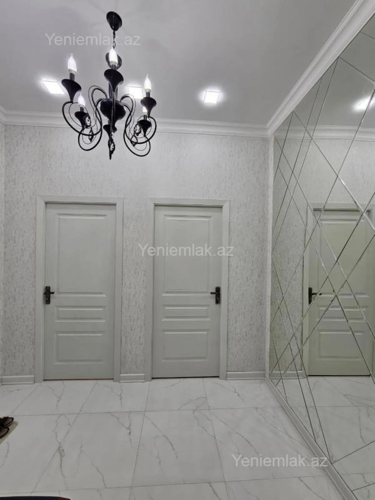 Satılır 2 otaqlı yeni tikili 50 m²