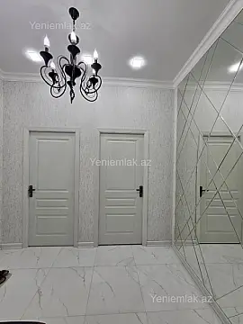 Satılır 2 otaqlı yeni tikili 50 m²