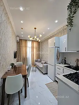 Satılır 2 otaqlı yeni tikili 50 m² — Abşeron, Masazır 2 otaq 50.00 m²