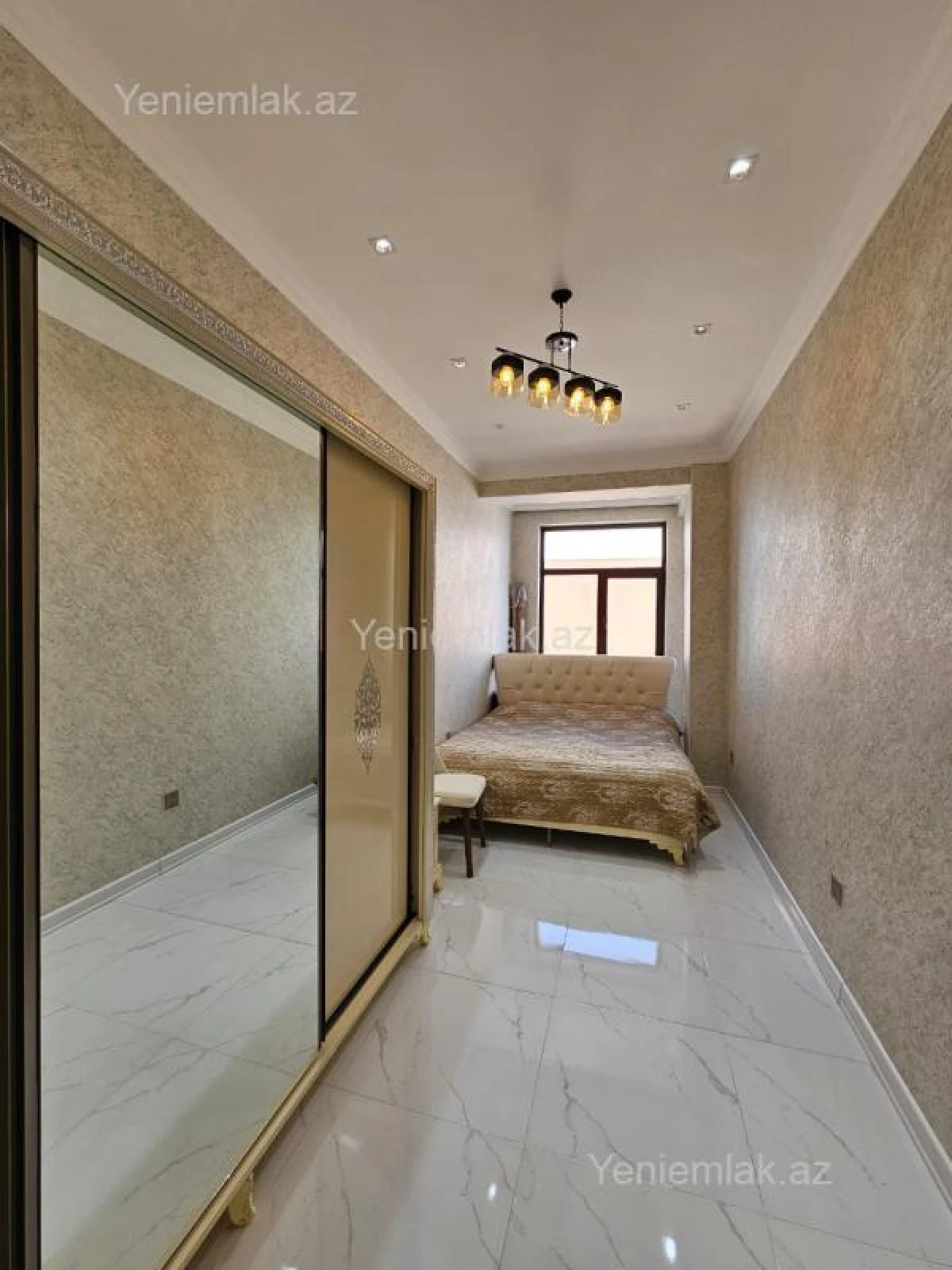 Satılır 2 otaqlı yeni tikili 50 m²