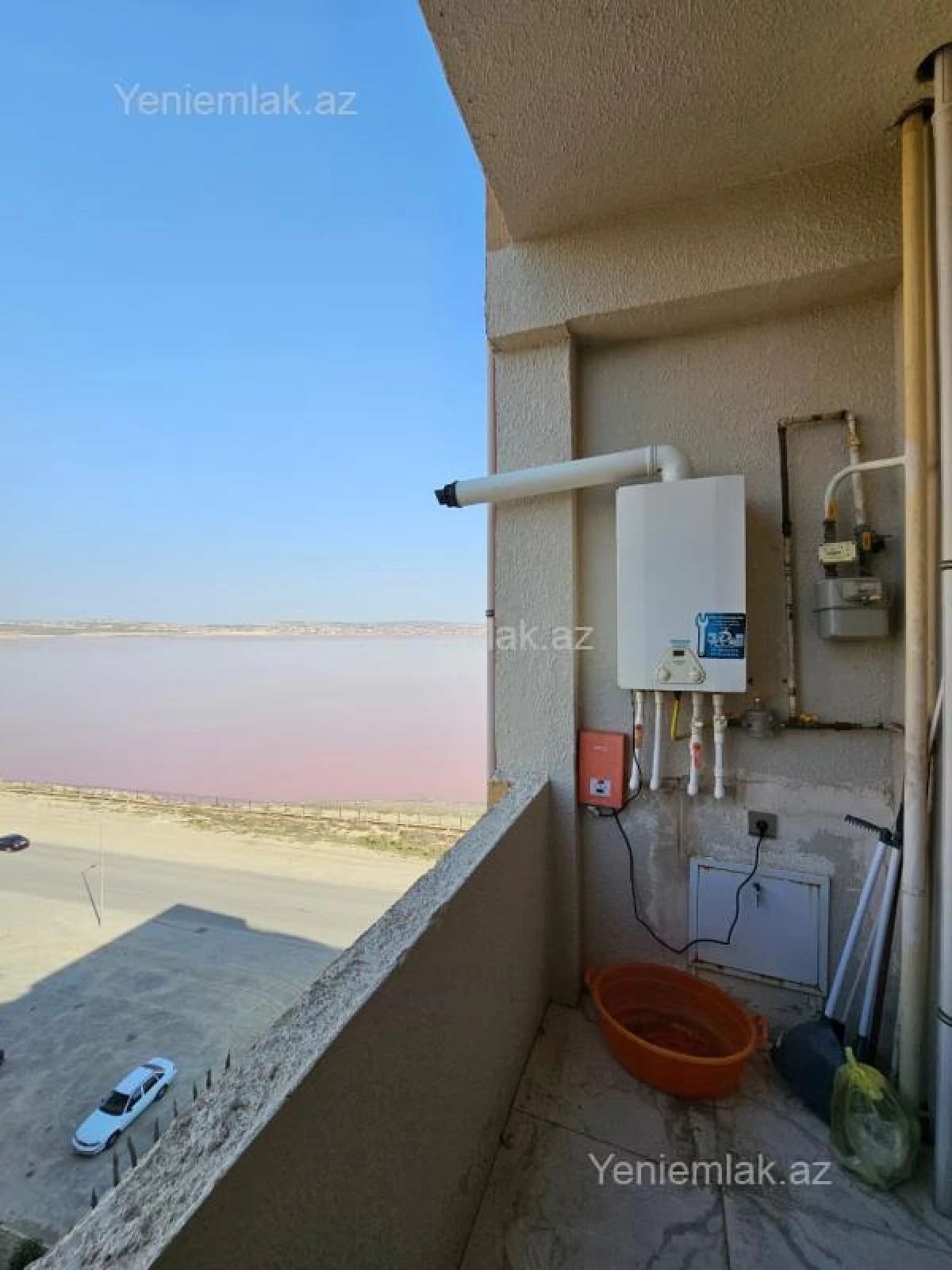 Satılır 2 otaqlı yeni tikili 50 m²