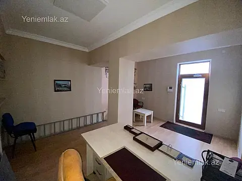 Satılır 3 otaqlı obyekt 88 m²