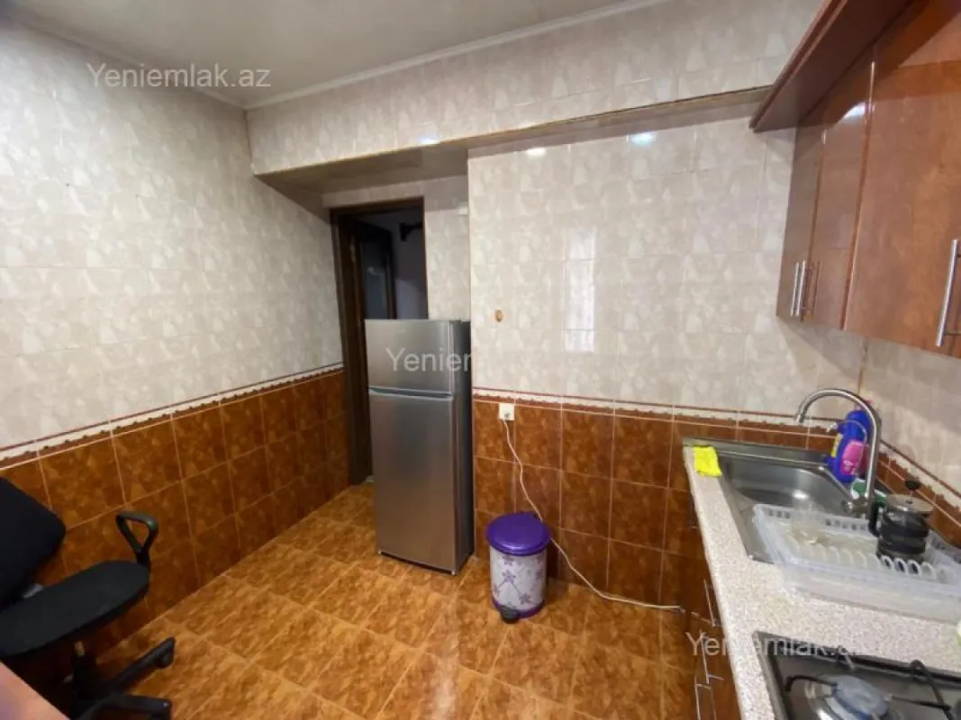 Satılır 3 otaqlı obyekt 88 m²