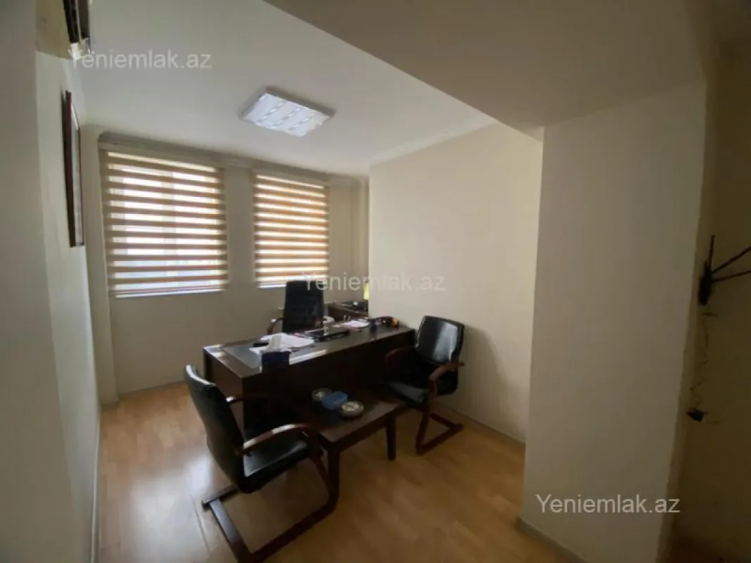 Satılır 3 otaqlı obyekt 88 m²