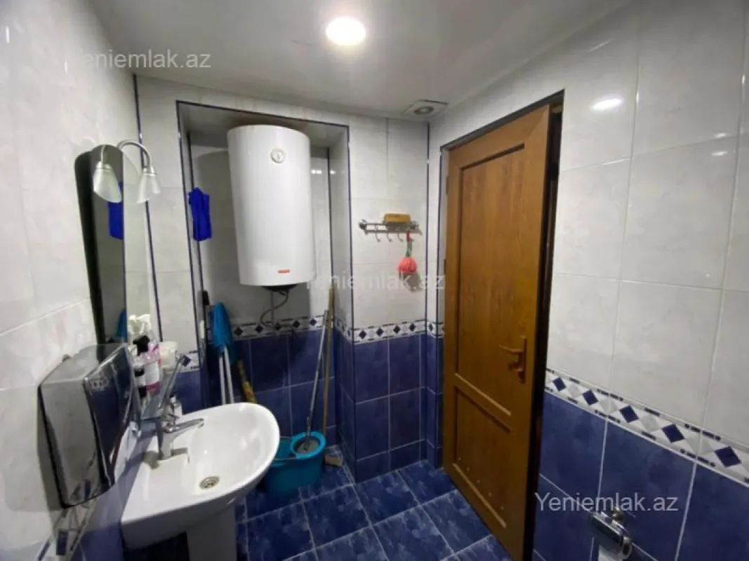 Satılır 3 otaqlı obyekt 88 m²