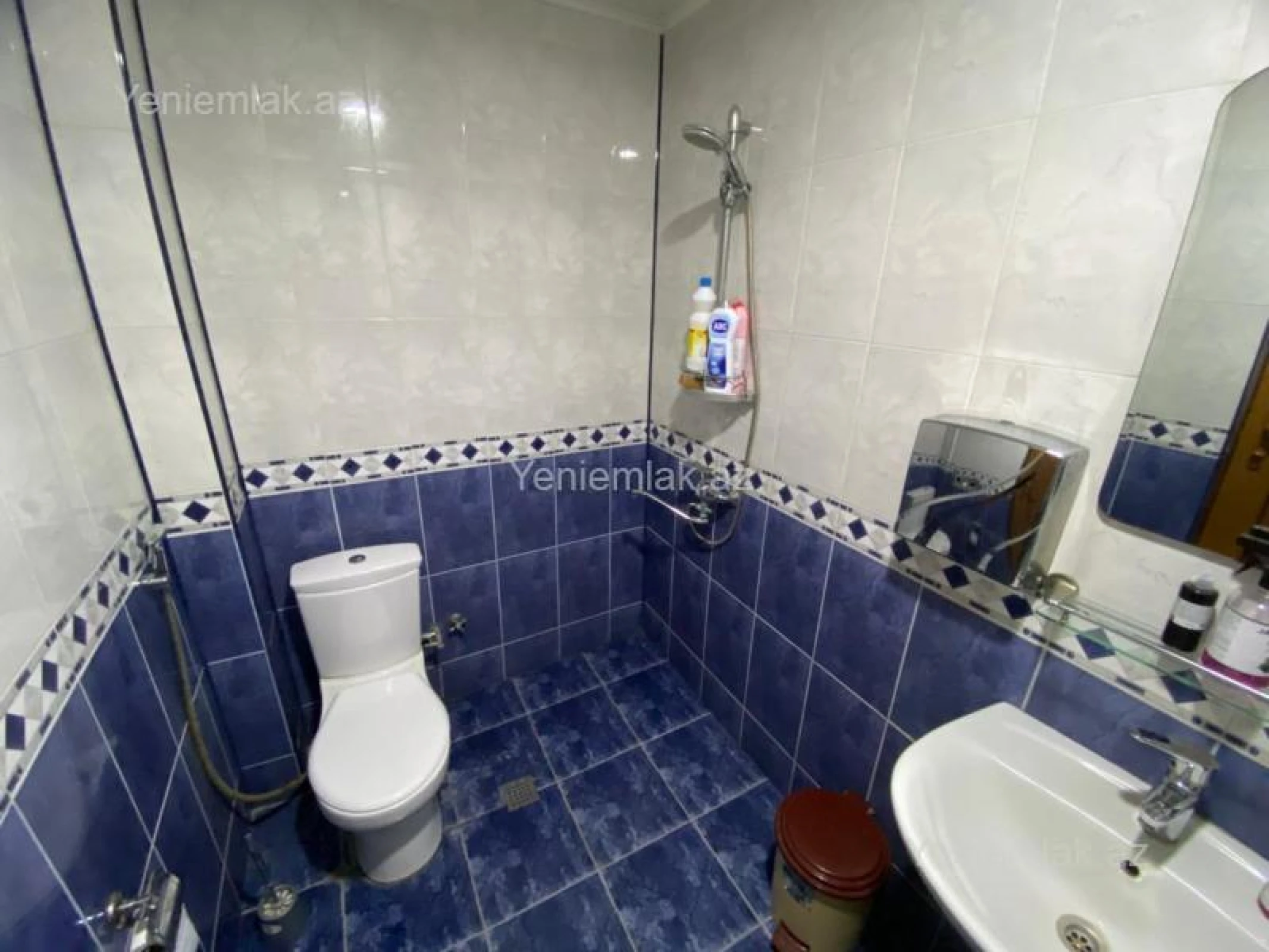 Satılır 3 otaqlı obyekt 88 m²