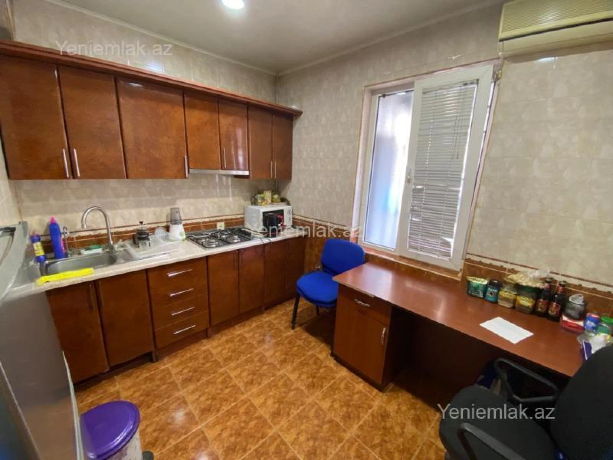 Satılır 3 otaqlı obyekt 88 m²
