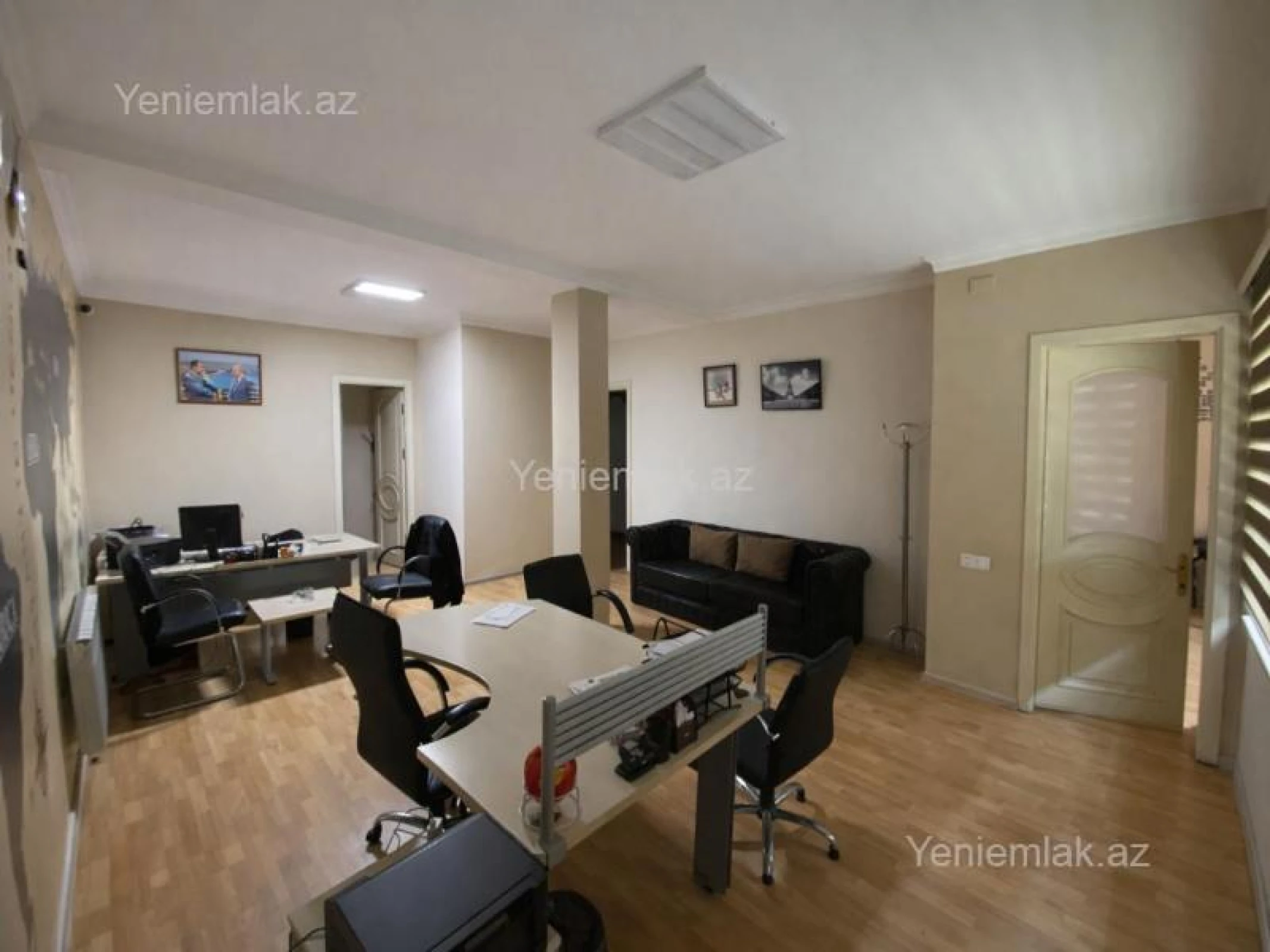 Satılır 3 otaqlı obyekt 88 m²