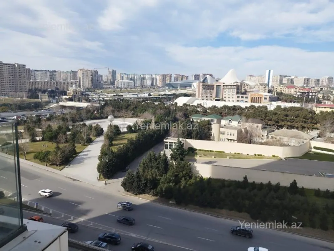 Satılır 2 otaqlı yeni tikili 94 m²